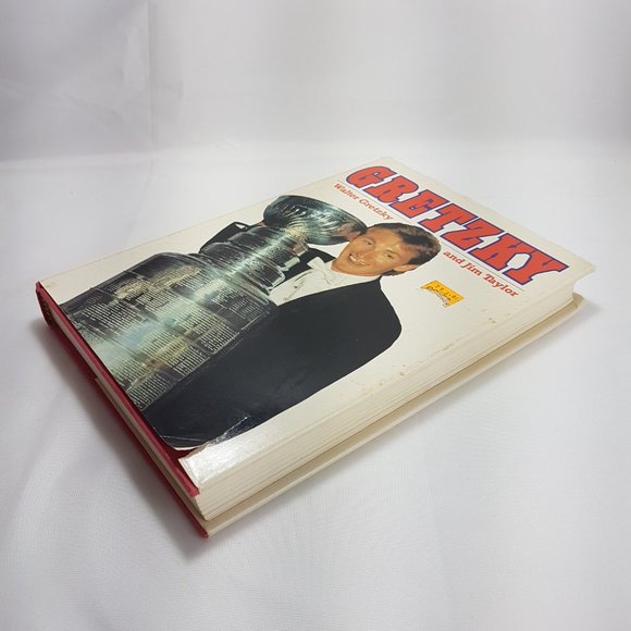 Book Gretzky From the Backyard Rink to the Stanley Cup by Walter Gretzky 1984 - Picture 7 of 15